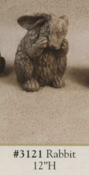 Art Craft Rabbit - PE (3121)