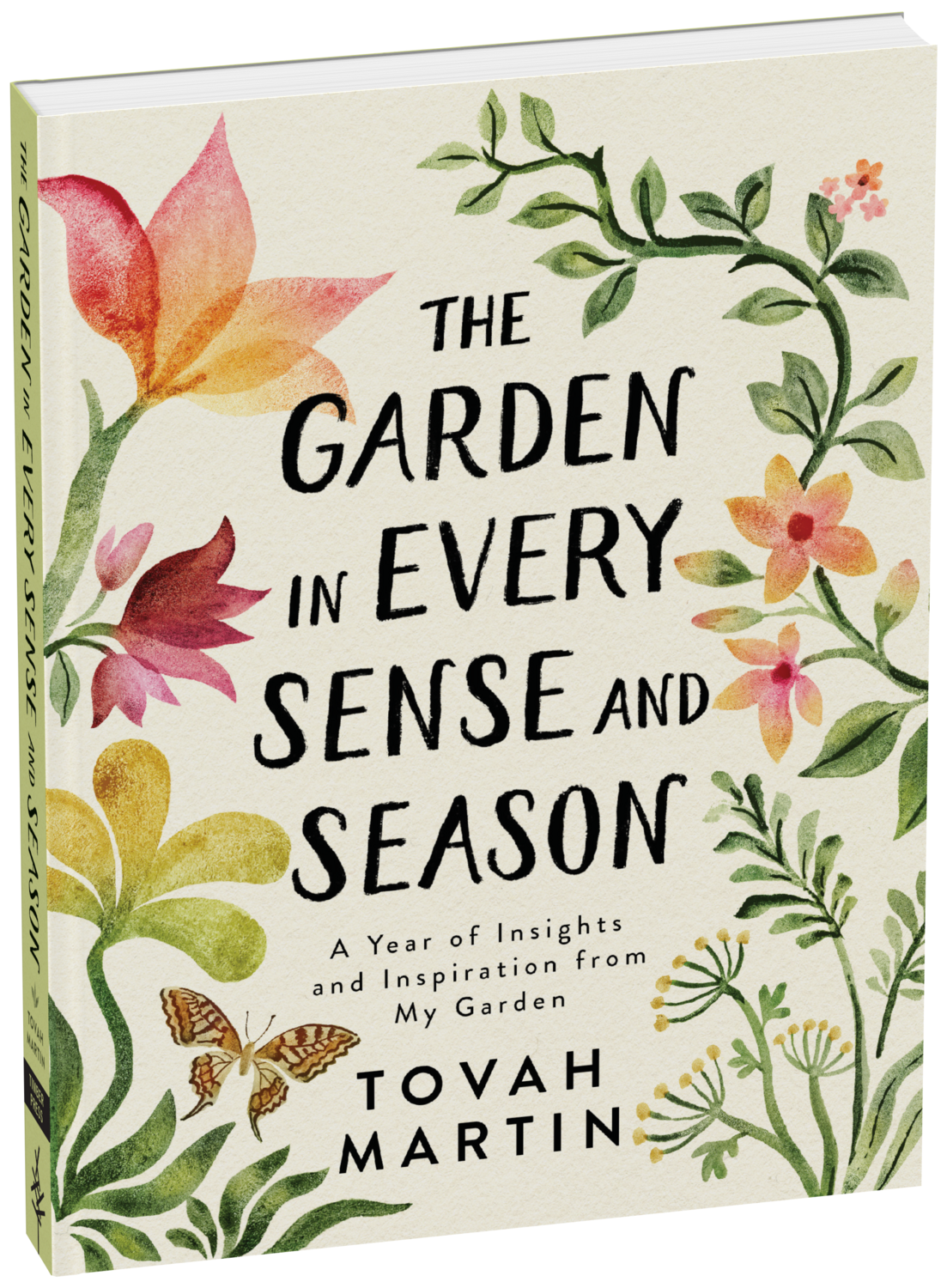The Garden in Every Sense and Season Book