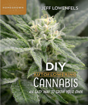DTE Autoflowering Cannabis Book 71916