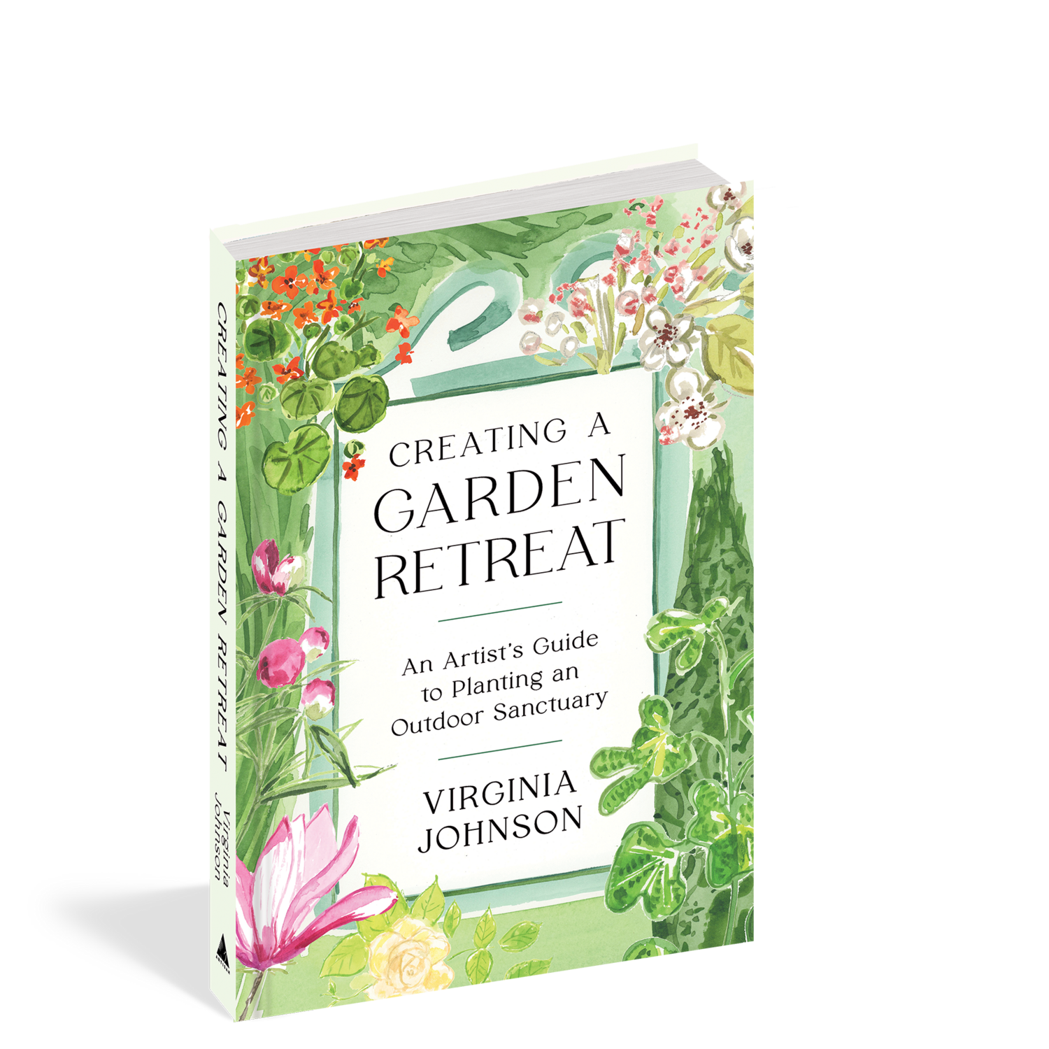 Creating a Garden Retreat- Book