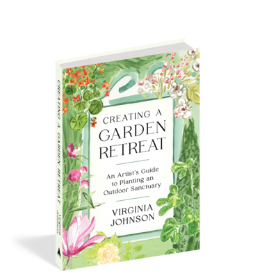 Creating a Garden Retreat- Book