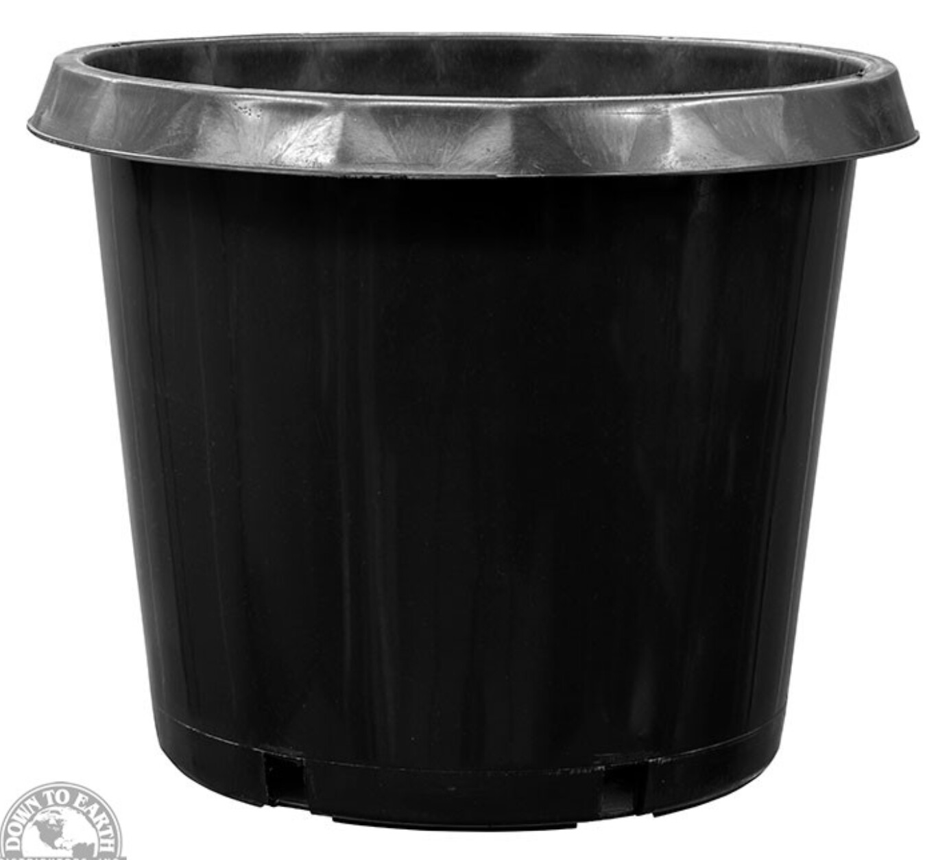DTE Nursery Pot Poly 15 Gal Reg 151615