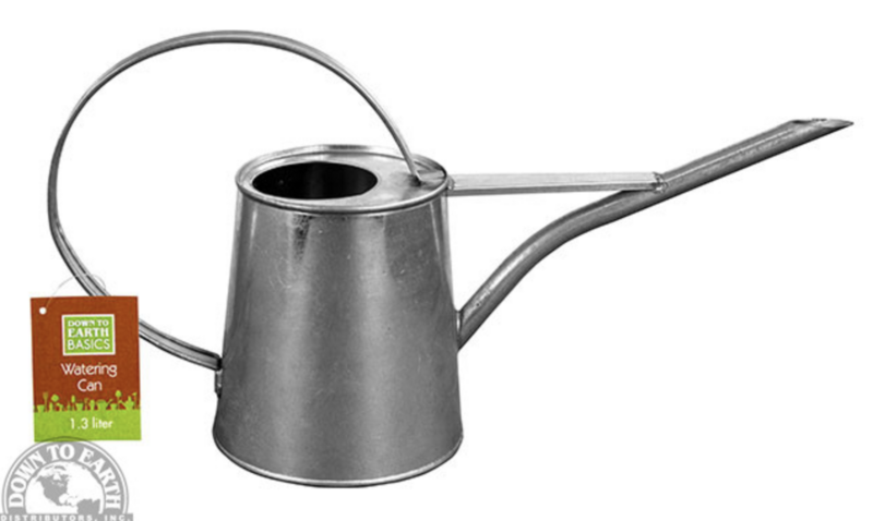 DTE Galvanized Water Can 1.3L (21091)