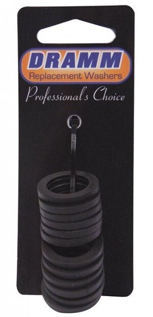 DTE Dramm Replacement Washers Pk12 (22340)