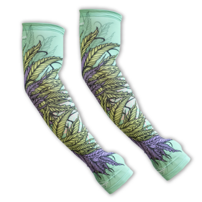 Farmers Defense Sleeves Art Collection Sea-weed