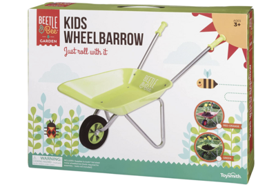 Toysmith Kid's Wheelbarrow (22991)