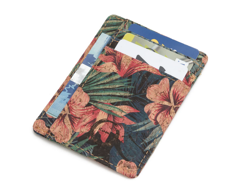 Kuma Sunglasses Vegan Cork Cardholder 103