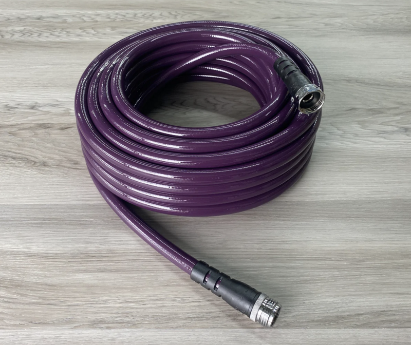 WR 25 ft Polyurethane 500 Series Hose 1/2"