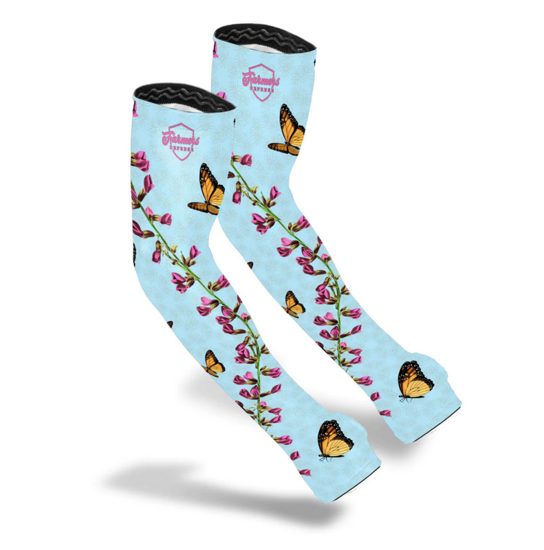 Farmers Defense Sleeves Monarch