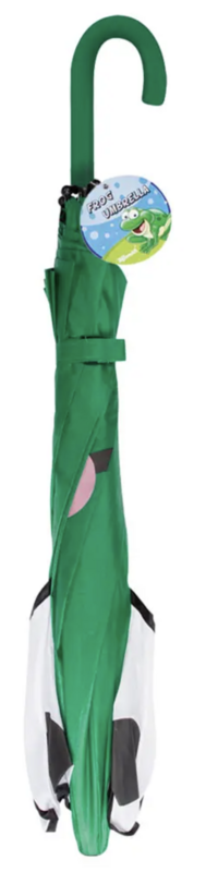 Toysmith Kids Umbrella Assortment, Frog, Bee, Ladybug (2311)