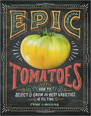 Epic Tomatoes - Book