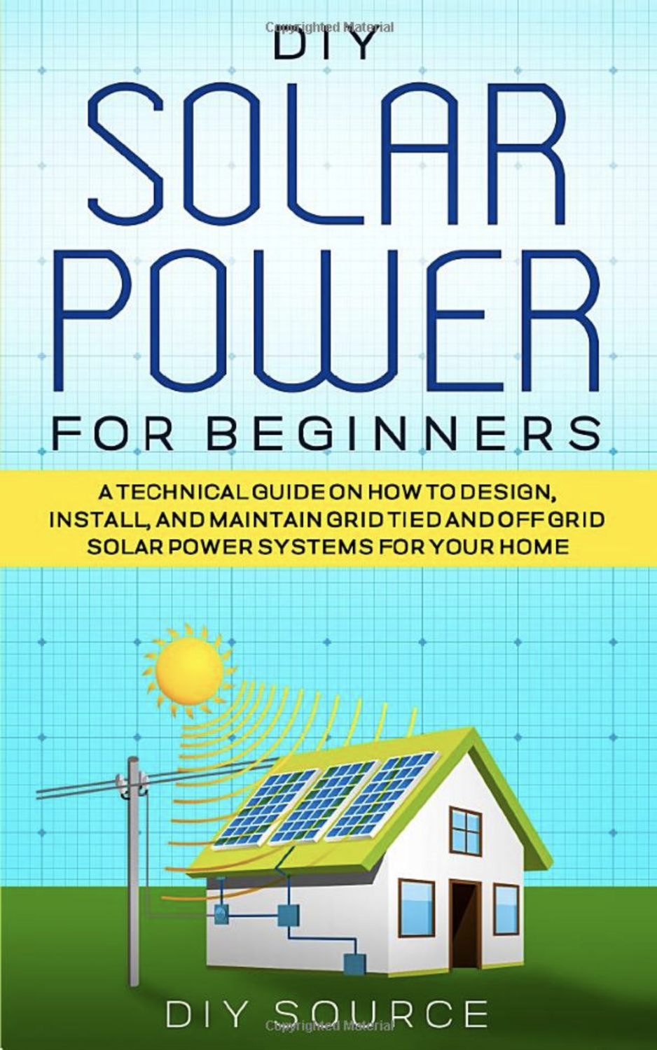 DIY Solar Power for Beginners - Books