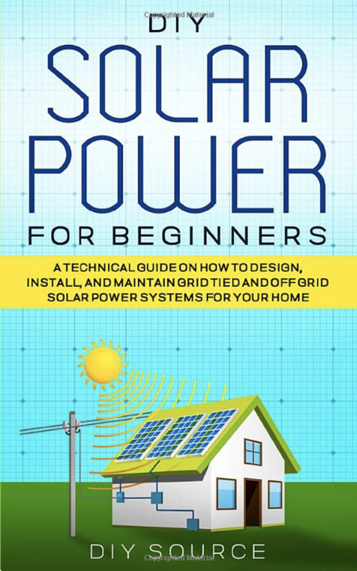 DIY Solar Power for Beginners - Books