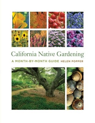 California Native Gardening - Book