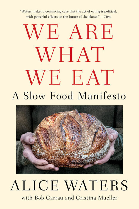 We Are What We Eat - Book