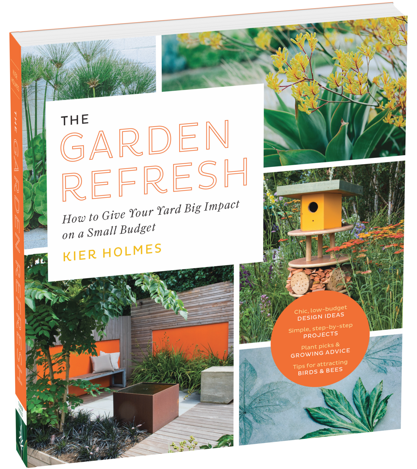 Garden Refresh - Book 
