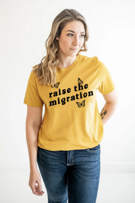 NSC Raise the Migration Tee