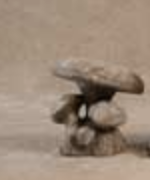 Art Craft Mushroom 8" - PE (3900)