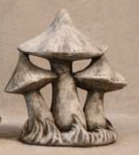 Art Craft Mushrooms 20" - PE (3903)