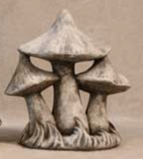 Art Craft Mushrooms - PE (3903)