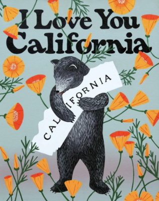 3FS I Love You California Garden Print 8