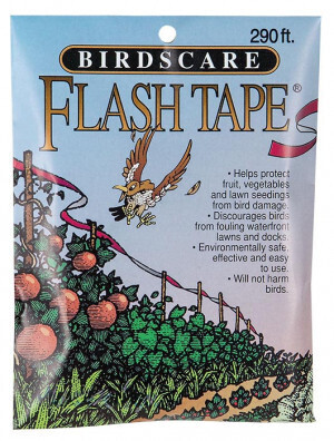 DTE Bird Scare Flash Tape 290ft B250