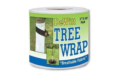 DTE DeWitt Tree Wrap 3"x50'