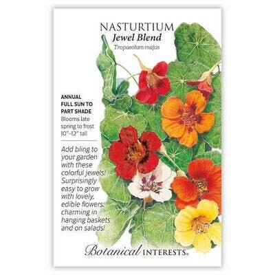 BI Nasturtium Jewel Blend 1028