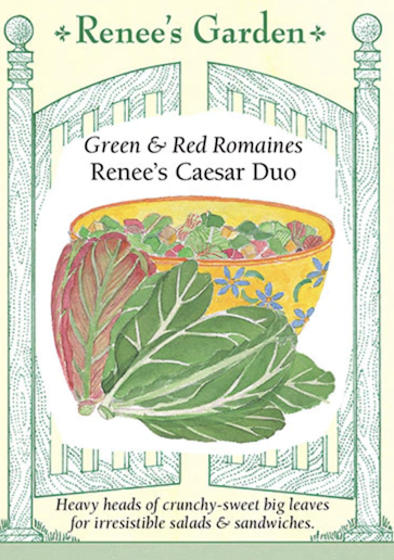 Renee's Lettuce Romaine Caesar Duo 5158