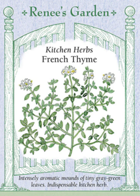 Renee's Thyme French 5505