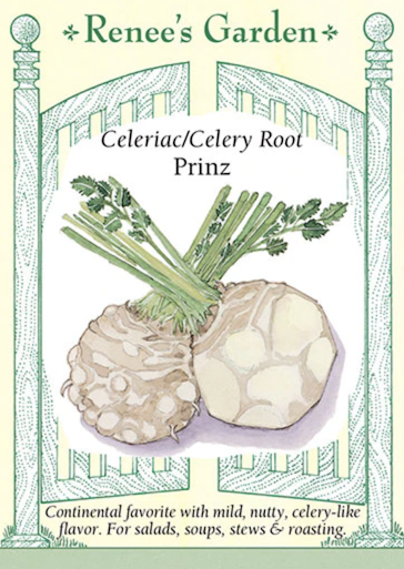 Renee's Celeriac/Celery Root Prinz 5975