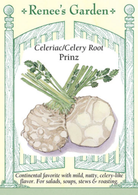 Renee's Celeriac/Celery Root Prinz 5975