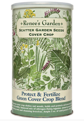 Renee's Scatter Garden Cover Crop 8181