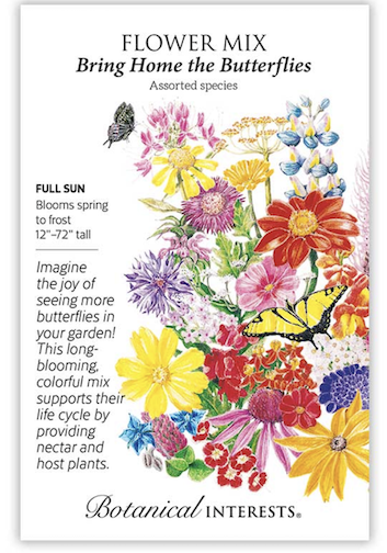 BI Flower Mix Bring Home The Butterflies 1901