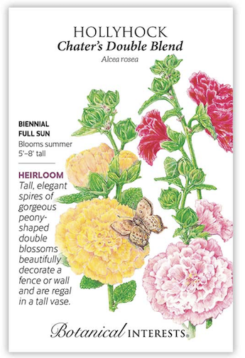 BI Hollyhock Charter's Double Blend 1099