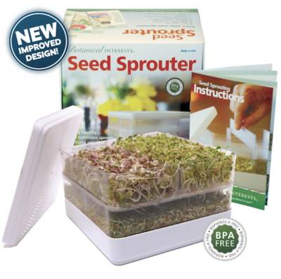 BI Seed Sprouter 4708