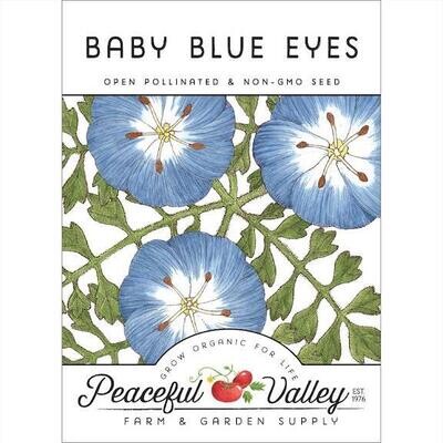 PV Baby Blue Eyes Org SWF121
