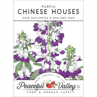 PV Chinese Houses Purple Org SWF746
