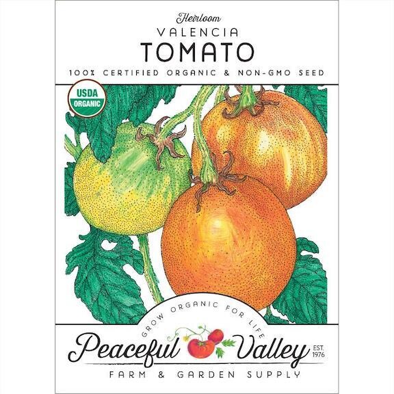 PV Tomato Valencia Org SNV8338