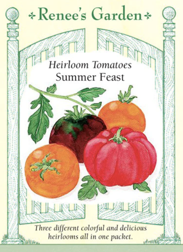 Renee's Tomato Summer Feast Trio 5421