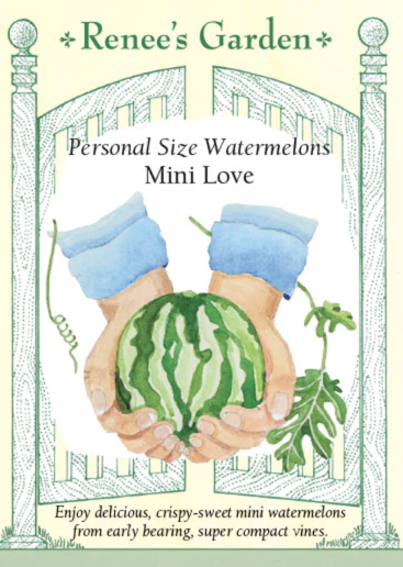 Renee's Watermelon Mini Love 5512