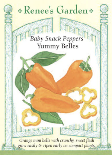 Renee's Pepper Sweet Yummy Belles 5881