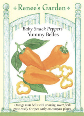 Renee's Pepper Yummy Belles 5881