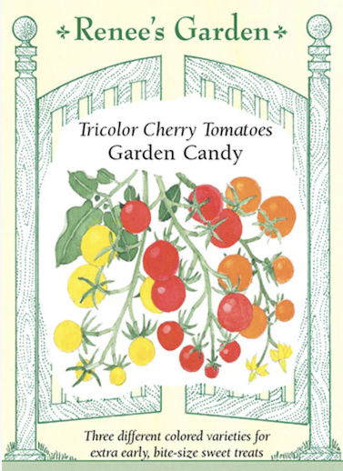 Renee's Tomato Cherry Garden Candy 5780