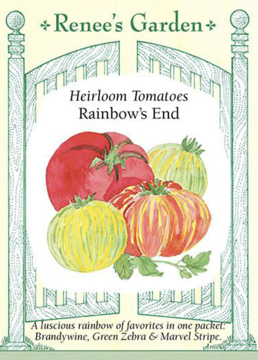 Renee's Tomato Rainbow's End 5795