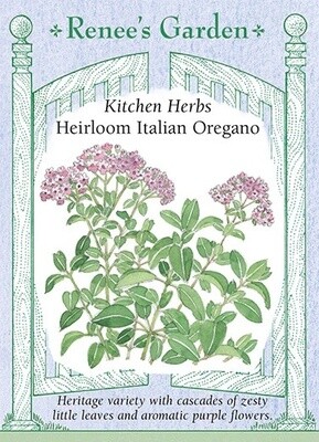 Renee's Oregano Italian 5945