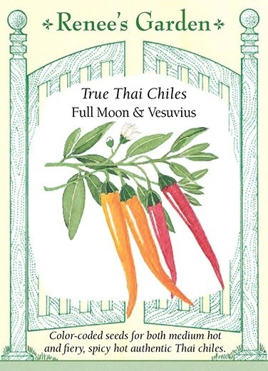 Renee's Pepper Chile True Thai Duo 5171