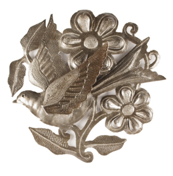 Beyond Borders Floral Flitter 3D SM705