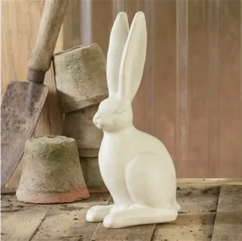 Homart Sitting Hare Ceramic