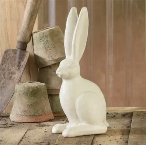 Homart Sitting Hare Ceramic 